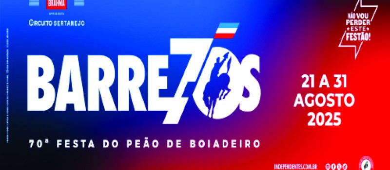 BARRETOS 2025