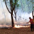 Bombeiros municipais combateram mais dois incêndios