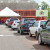 Drive-thru traz mais comodidade para os barretenses tomarem a vacina