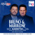 Hospital de Amor anuncia jantar show beneficente com Bruno & Marrone
