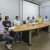 Prefeita, secretários e empresários participaram de reunião virtual com promotor e chegaram a consenso para funcionamento do comércio