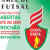 Inscrições abertas para edições do masculino e do feminino da Copa Municipal de Futsal