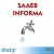 O Saae de Barretos informa a interrupção de fornecimento de agua em alguns bairros